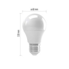 Emos LED žárovka E27 ZL4013 Basic 11W 1055lm 3000K A60 teplá bílá