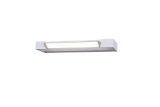 AZzardo AZ2790 DECOline DALI 45 3000K WHITE nástěnné LED svítidlo 12W / 1440lm IP44 bílá