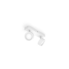 Philips 8720169174764 Bracia Spot WH stropné bodové svietidlo/spot LED 11W/1100lm 2700K biela