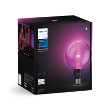 Philips Hue White and color ambiance 8720169311954 LED žiarovka E27 G125 globe 6,8W/500lm 2000-6500K+RGB