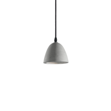 Závesné svietidlo Ideal lux 110462 OIL-4 SP1 CEMENTO 1xGU10 15W