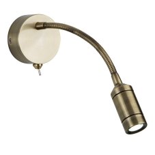 Searchlight 2256AB WALL nástenné svietidlo LED 1x0.5W 24 lm