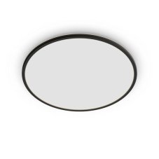 Philips 8719514327160 Super Slim CL550 stropné svietidlo LED D550mm 36W/3200lm 2700K čierna SceneSwitch
