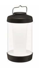 Philips 8719514443730 Cicero kempingová venkovní lampa/lampáš prenosní LED 3W/180lm 5000K USB IP54 černá SOS stmívatelná