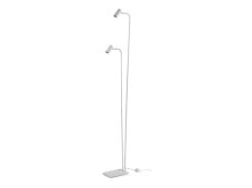 Ideal lux 345314 GINGER stojacia lampa V2155mm 2xGU10 biela