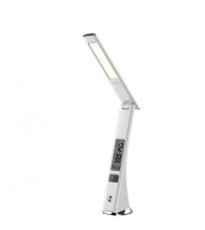Immax 08951L LED stolová lampička CUCKOO biela so vstavanou batériou