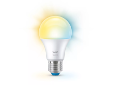 Philips WiZ Tunable white 8720169076945 LED žiarovka E27 8W/806lm A60 2700-6500K