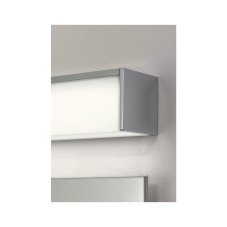 REDO 01-2287 THELA nástenné svietidlo LED 25W/2025lm 3000K IP44 chróm, biela