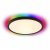 Immax 07166-B40 NEO LITE TUDO Inteligentné stropné svietidlo LED 400mm 50W RGB podsvietenie, Tuya, WiFi