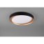 TRIO R62712402 ZETA stropné svietidlo LED D485mm 24W/1920lm 2700-6500K, čierna, biela, stmievateľné, diaľkové ovládanie