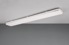 TRIO Reality R64144401 BLANCA stropné svietidlo SMD LED 1200x170mm 46W/5600lm 4000K biela, switchdimmer