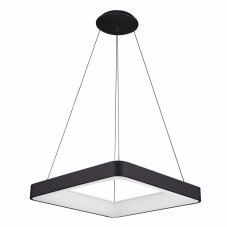 5304-850SQP-BK-3 ITALUX Giacinto moderné závesné svietidlo 50W=2750lm LED biele svetlo (3000K) IP20