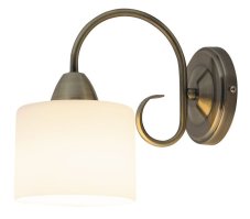 RABALUX 7274 Edith nástenné svietidlo E27 1x60W bronz