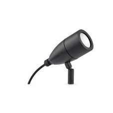 Exteriérové stojanové svietidlo Ideal lux 115429 INSIDE PT1 NERO 1xG9 15W IP54