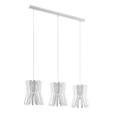 Eglo 97951 LOCUBIN Závesné svietidlo E27 3X40W
