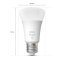 Philips HUE LED White žiarovka E27 A60 9,5W 1100lm 2700K stmievateľná BlueTooth