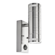 Searchlight 1318-2-LED OUTDOOR & PORCH exteriérové nástenné svietidlo GU10 2x3W 270 lm IP44
