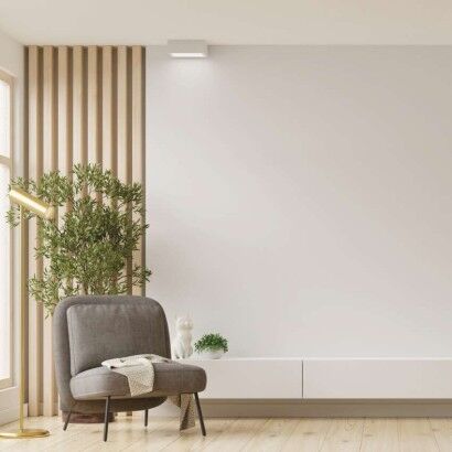 Emos ZM6133 LED NEXXO stropní/nástěnné přisazené klasické svítidlo čtverec 170 × 170 × 42 mm 12,5W 1100lm 3000/3500/4000K bílá