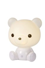 Lucide 71590/03/31 DODO Bear stolová lampa 1xLED 3W