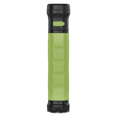 EMOS P4541 nabíjecí baterka LED COB 450lm zeleno-černá