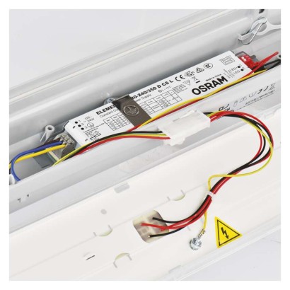 Emos ZT1621 LED prachotěsné svítidlo MISTY 29–37–45–51W 4600–8150lm 4000K IP66