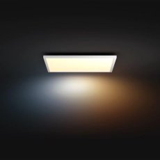 8720169328990 Philips Hue White Ambiance Aurelle stropný panel LED 600x600mm 39W/3750lm 2200-6500K biela bluetooth
