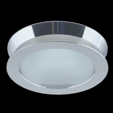 Emithor 71046 IP DOWNLIGHT zápustné svietidlo GU10/50W, IP54, chróm