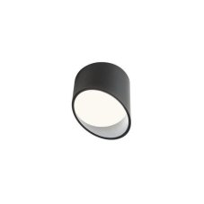 Redo 01-1626  UTO PL LED interiérové stropné svietidlo 6W IP20 matná čierna 432lm
