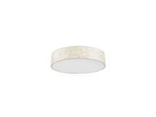 Palnas 61003900 RENY TEXTIL 400 stropné svietidlo 400mm 30W/2550lm 3000K smotanové