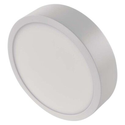 Emos ZM5133 LED NEXXO stropní/nástěnné přisazené klasické svítidlo kruh průměr 170 × 42 mm 12,5W 1100lm 3000/3500/4000K bílá