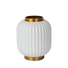 LUCIDE 13535/24/31 GOSSE Lampička E14 1x40W biela