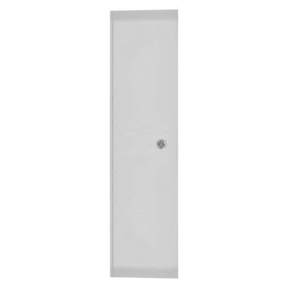 Emos ZM6442 LED RUBIC stropní/nástěnné přisazené klasické svítidlo čtverec 170 × 170 × 42 mm 18W 1800lm 4000K bíla