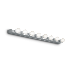 Nástenné svietidlo Ideal lux 045634 PRIVE AP8 CROMO 8xE14 40W