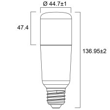 Sylvania 0029567 LED STICK E27 14W 1521lm 2700K