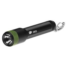 GP P8502 ručné svietidlo GP CK12 LED 20lm, 1× AAA, čierna