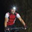 EMOS P3537 LED čelovka 110lm 3× AAA černá