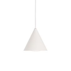 IdealLux 232690 A-LINE SP1 D13 závesné svietidlo 130mm GU10 1x28W IP20 biela