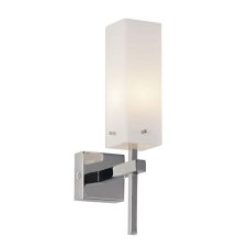 MB12021012-1A ITALUX Tempo moderné nástenné svietidlo - kúpeľňové 1X28W G9 IP44