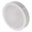 Emos ZM5452 LED RUBIC stropní/nástěnné přisazené klasické svítidlo kruh průměr 220 × 42 mm 24W 2400lm 4000K bílá