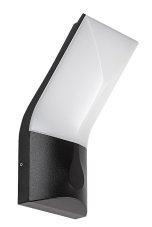 RABALUX 77171 Tolna venkovní nástěnné svítidlo LED 10W/750lm 3000K IP54 černá