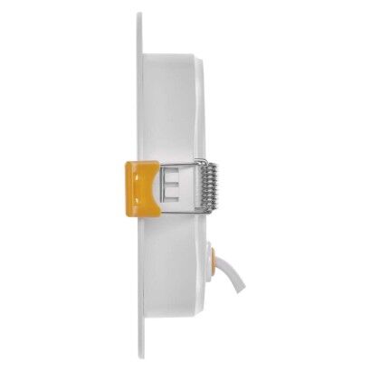 Emos ZD1432 LED RUBIC stropní vestavné klasické svítidlo kruh průměr 120 × 26 mm 9W 900lm 4000K bílá
