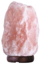 Rabalux 4120 Rock soľná lampa s káblom, 1xE14 incl. max 15W