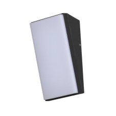 ITALUX OWL-7061-4K Fama venkovní nástěnné svítidlo LED 10W/991lm 4000K IP65 černá
