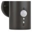 Emos ZGA040P ARTEO venkovní nástěnné svítidlo E27 164 × 120 × 295 mm  IP44 se senzorem antracit