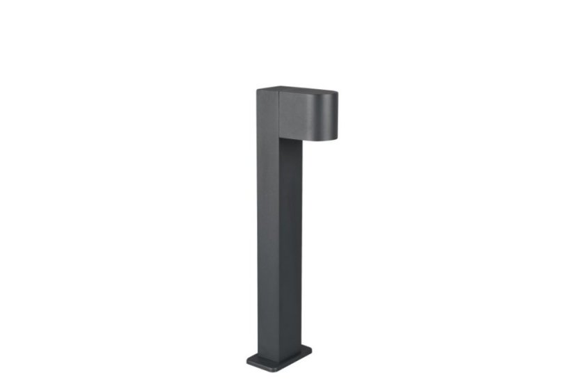 504260142 TRIO ROYA zahradní sloupek 1xGU10 35W IP44 antracit