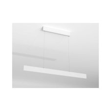 Immax 07075L NEO LISTON Smart LED závesné svietidlo, 118,5x2x120cm, 18W + diaľkové ovládanie
