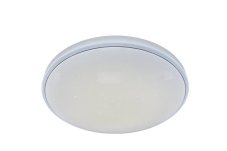RABALUX 2118 Bruce stropné svietidlo LED D750mm 60W/4800lm 3000-6000K+RGB biela, stmievateľné, diaľkové ovládanie, starlight efekt