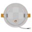 Emos ZD1432 LED RUBIC stropní vestavné klasické svítidlo kruh průměr 120 × 26 mm 9W 900lm 4000K bílá