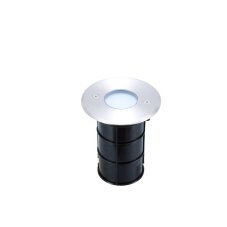 Sylvania 0049036 exteriérové zápustné svítidlo INTERRATA XS IP67 FROSTED 100LM 830