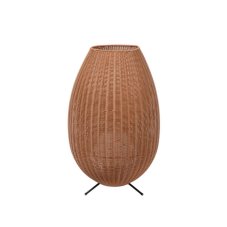 LUCIDE 03843/80/72 COLIN IP44 vonkajšie dekoratívne svietidlo LED V790mm 3W/180lm 3000K IP44 béžová, nabíjateľná batéria, 3 StepDim